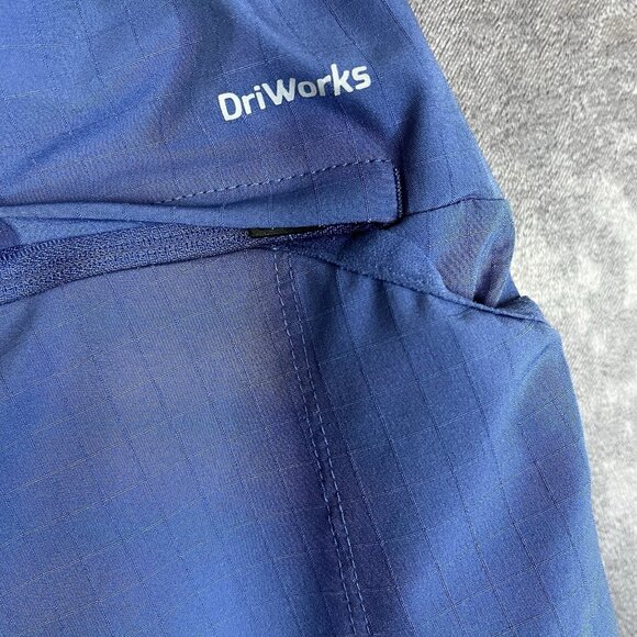 Mens Athletic Works Shorts DriWorks Drawstring Size M 32-34 (Actual 28-30Wx7L) - Picture 5 of 7